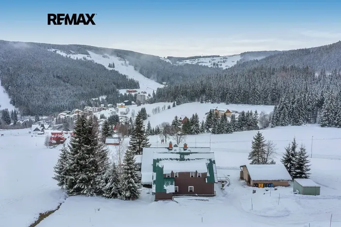 Prodej bytu 1+kk, Pec pod Sněžkou, 37 m2