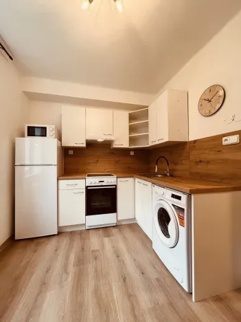 Pronájem bytu 1+1, Ostrava - Zábřeh, Čujkovova, 28 m2