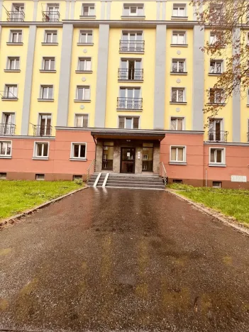 Pronájem bytu 1+1, Ostrava - Zábřeh, Čujkovova, 28 m2