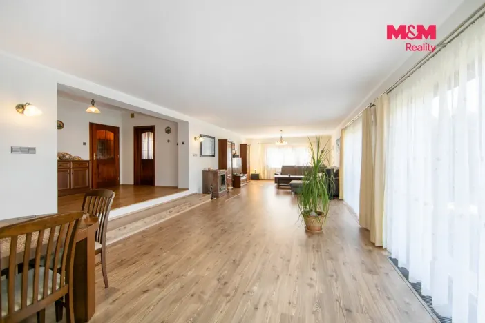 Prodej rodinného domu, Praha - Újezd nad Lesy, Svojšická, 230 m2