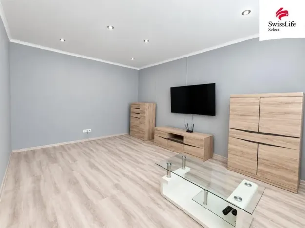 Pronájem bytu 1+1, Trutnov - Horní Předměstí, Prokopa Holého, 38 m2