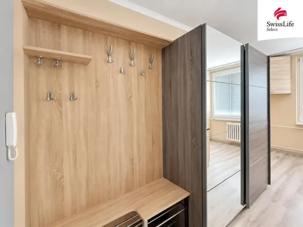 Pronájem bytu 1+1, Trutnov - Horní Předměstí, Prokopa Holého, 38 m2
