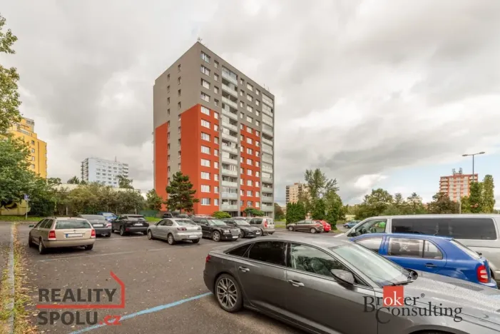 Prodej bytu 3+kk, Praha - Záběhlice, Ostružinová, 67 m2