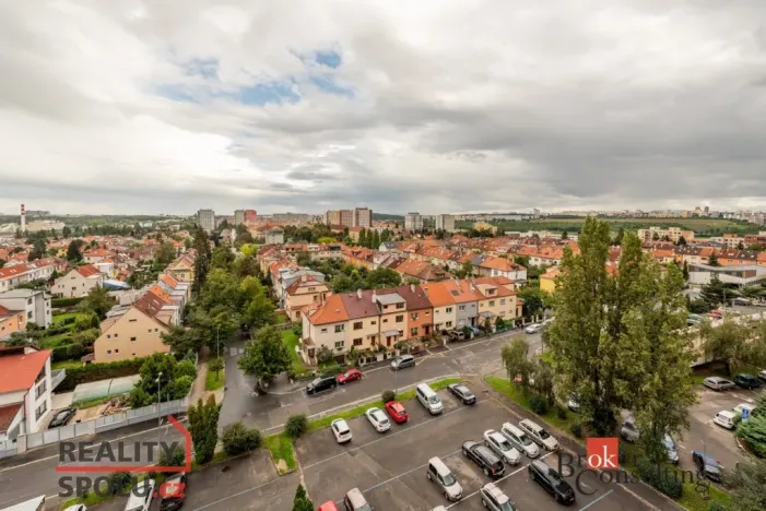 Prodej bytu 3+kk, Praha - Záběhlice, Ostružinová, 67 m2