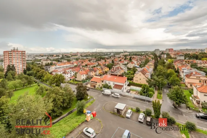 Prodej bytu 3+kk, Praha - Záběhlice, Ostružinová, 67 m2