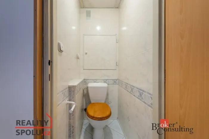Prodej bytu 3+kk, Praha - Záběhlice, Ostružinová, 67 m2