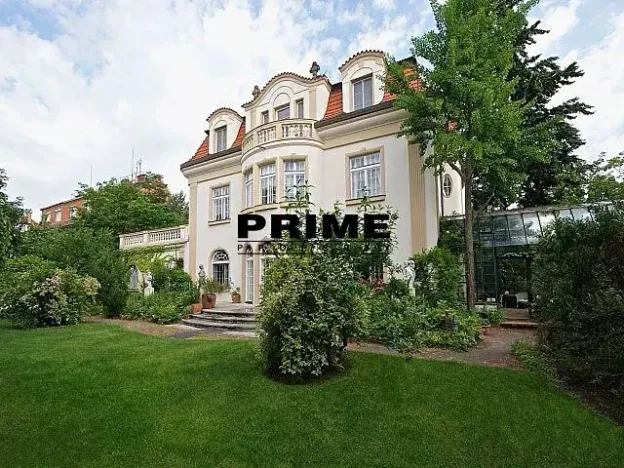 Pronájem bytu 4+1, Praha - Dejvice, Na Míčánce, 150 m2