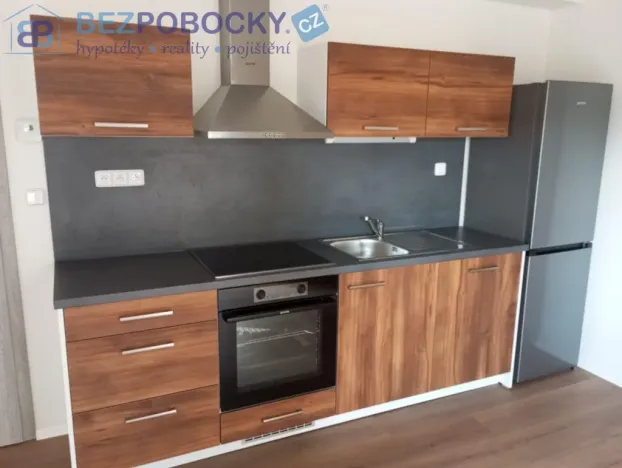 Pronájem bytu 2+kk, Havlíčkův Brod, Na Spravedlnosti, 39 m2