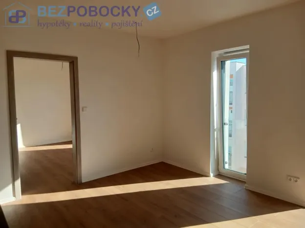 Pronájem bytu 2+kk, Havlíčkův Brod, Na Spravedlnosti, 39 m2