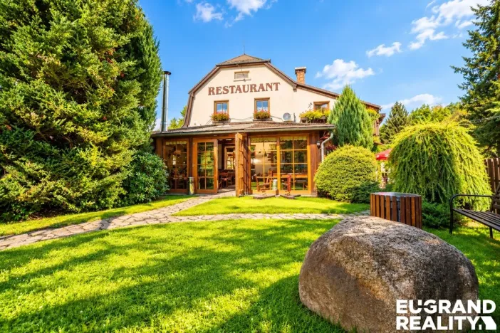 Prodej rodinného domu, Šluknov - Rožany, 341 m2