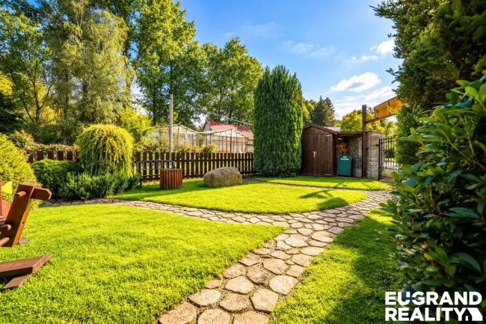 Prodej rodinného domu, Šluknov - Rožany, 341 m2