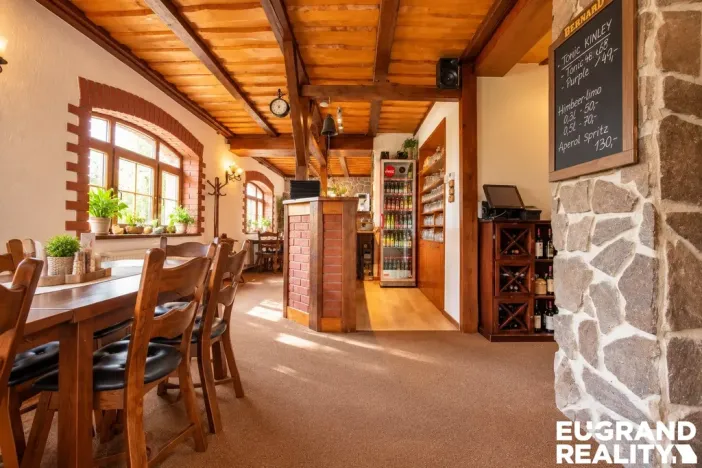 Prodej rodinného domu, Šluknov - Rožany, 341 m2