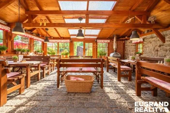 Prodej rodinného domu, Šluknov - Rožany, 341 m2