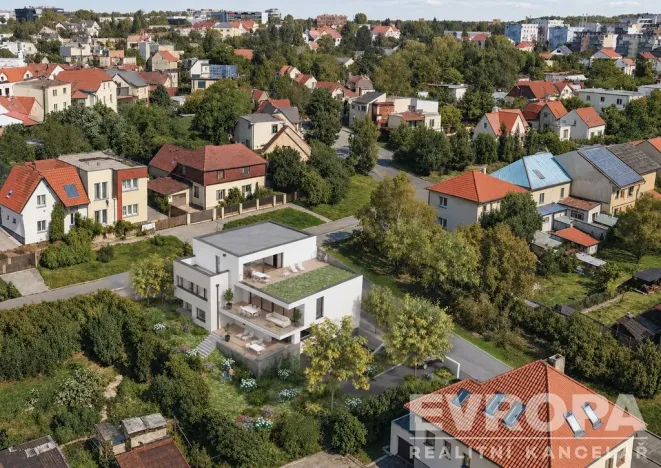 Prodej bytu 2+kk, Praha - Stodůlky, K Lužinám, 44 m2