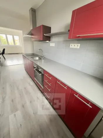 Pronájem bytu 2+1, Kladno, U výtopny, 51 m2