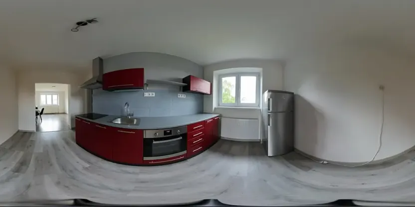 Pronájem bytu 2+1, Kladno, U výtopny, 51 m2