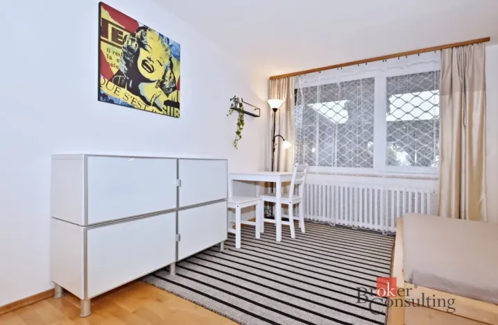 Pronájem bytu 1+kk, Praha - Libeň, Na dlážděnce, 25 m2