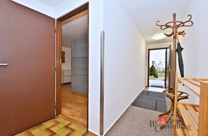 Pronájem bytu 1+kk, Praha - Libeň, Na dlážděnce, 25 m2