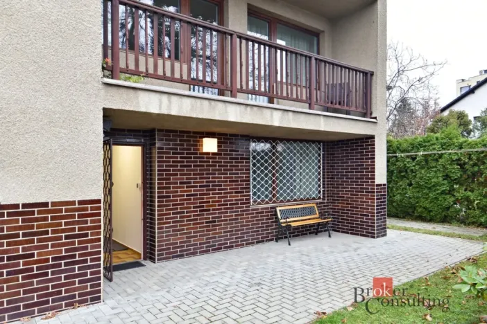 Pronájem bytu 1+kk, Praha - Libeň, Na dlážděnce, 25 m2
