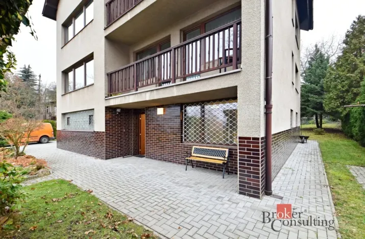 Pronájem bytu 1+kk, Praha - Libeň, Na dlážděnce, 25 m2