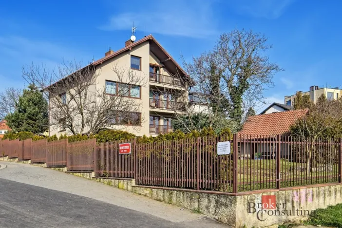 Pronájem bytu 1+kk, Praha - Libeň, Na dlážděnce, 25 m2