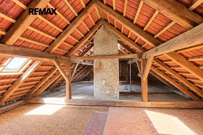 Prodej rodinného domu, Kájov, U Kostela, 200 m2