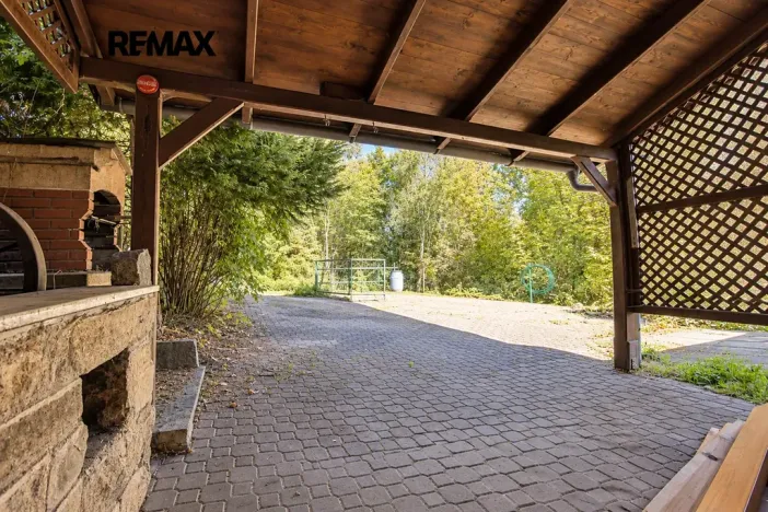Prodej rodinného domu, Kájov, U Kostela, 200 m2