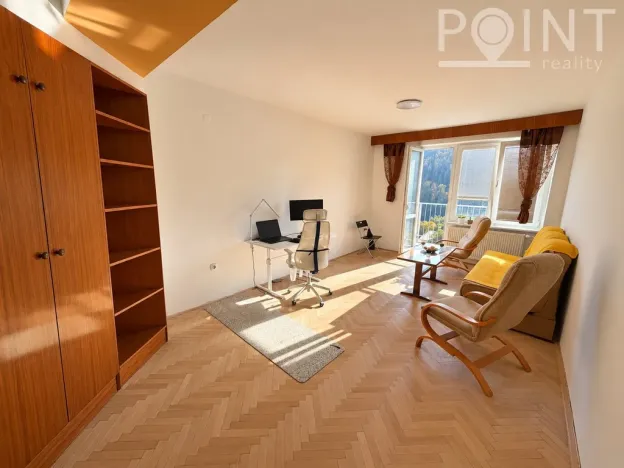 Prodej bytu 2+1, Adamov, Komenského, 55 m2