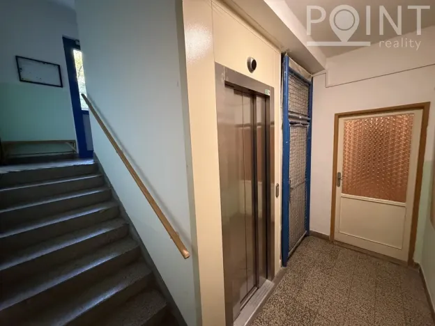 Prodej bytu 2+1, Adamov, Komenského, 55 m2