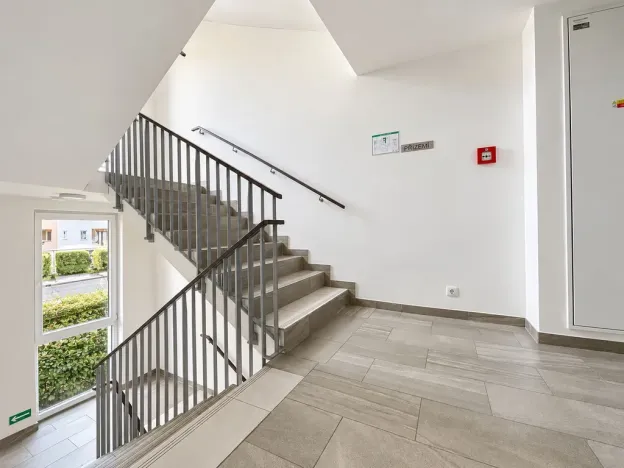 Pronájem bytu 1+kk, Praha - Kamýk, Zimova, 35 m2