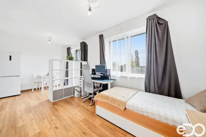 Prodej bytu 1+kk, Ovčáry, Na Bulánce, 36 m2