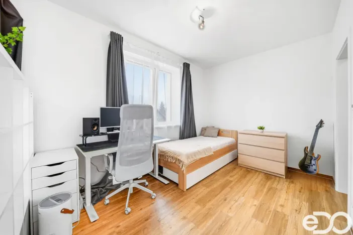 Prodej bytu 1+kk, Ovčáry, Na Bulánce, 36 m2
