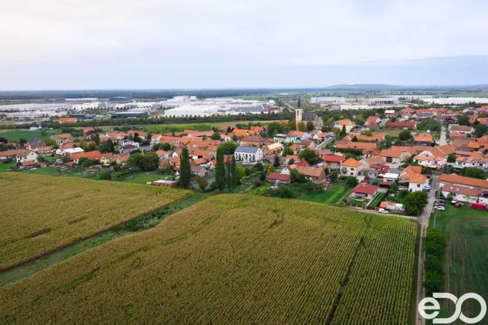 Prodej bytu 1+kk, Ovčáry, Na Bulánce, 36 m2