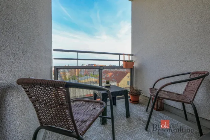 Pronájem bytu 1+kk, Plzeň - Jižní Předměstí, Boettingerova, 36 m2