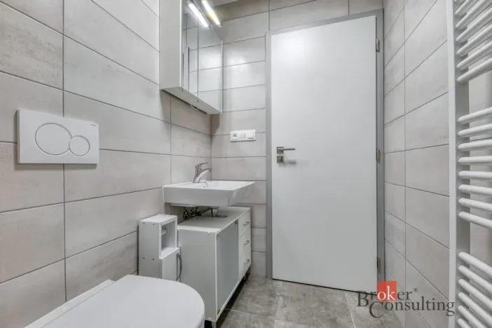 Pronájem bytu 1+kk, Plzeň - Jižní Předměstí, Boettingerova, 36 m2