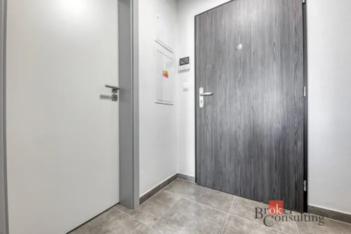 Pronájem bytu 1+kk, Plzeň - Jižní Předměstí, Boettingerova, 36 m2