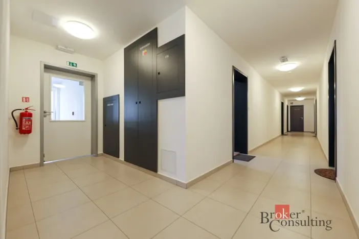 Pronájem bytu 1+kk, Plzeň - Jižní Předměstí, Boettingerova, 36 m2