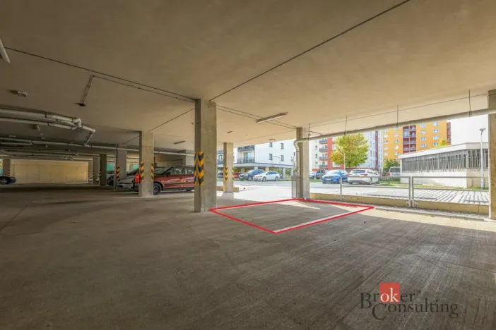 Pronájem bytu 1+kk, Plzeň - Jižní Předměstí, Boettingerova, 36 m2