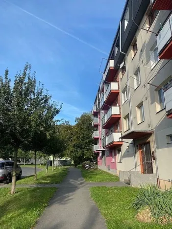Pronájem bytu 2+1, Hlučín, Severní, 54 m2