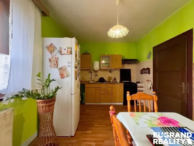 Prodej rodinného domu, Jiřetín pod Jedlovou, Náměstí Jiřího, 155 m2