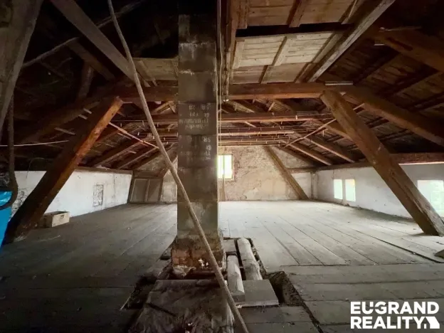 Prodej rodinného domu, Jiřetín pod Jedlovou, Náměstí Jiřího, 155 m2