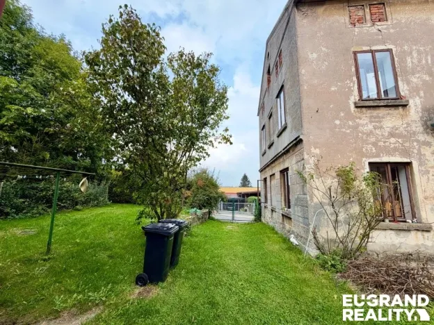 Prodej rodinného domu, Jiřetín pod Jedlovou, Náměstí Jiřího, 155 m2