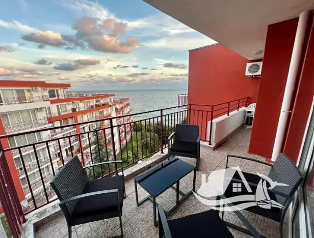 Prodej bytu 2+kk, Sveti Vlas, Bulharsko, 67 m2