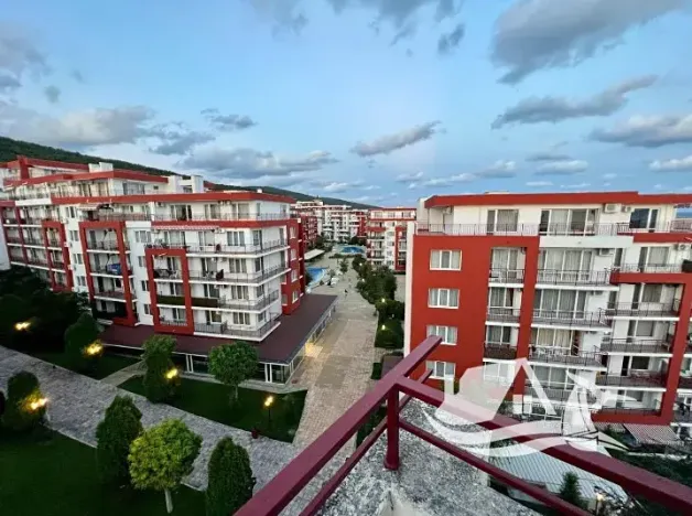 Prodej bytu 2+kk, Sveti Vlas, Bulharsko, 67 m2