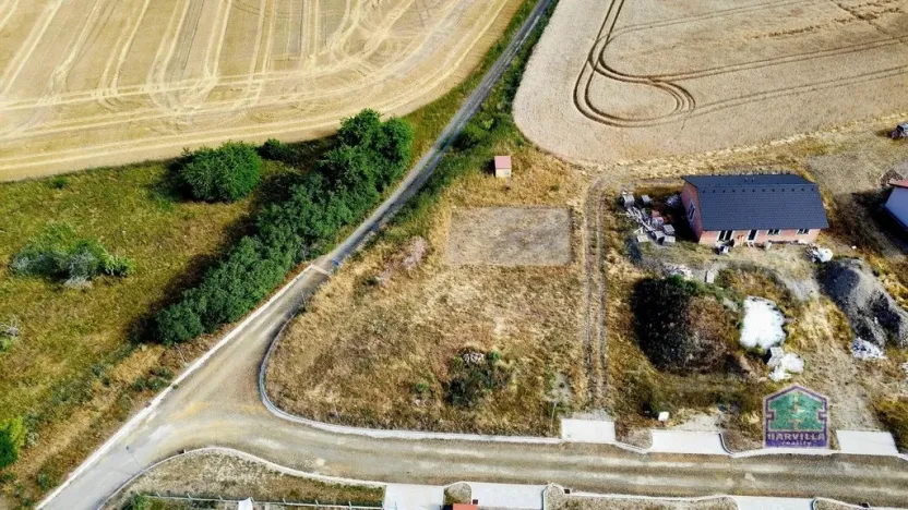 Prodej pozemku pro bydlení, Sulislav, 1121 m2