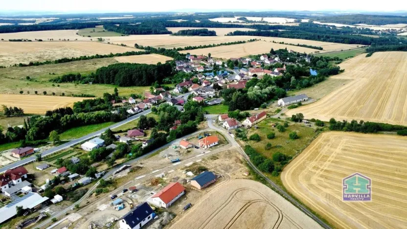 Prodej pozemku pro bydlení, Sulislav, 1121 m2