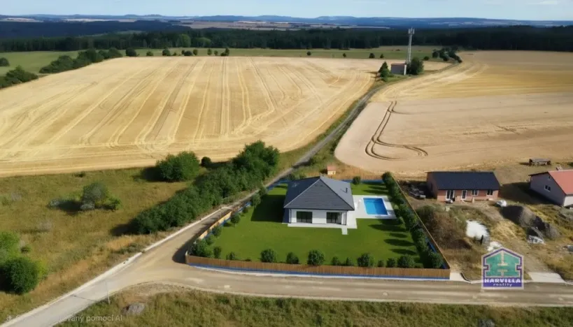 Prodej pozemku pro bydlení, Sulislav, 1121 m2