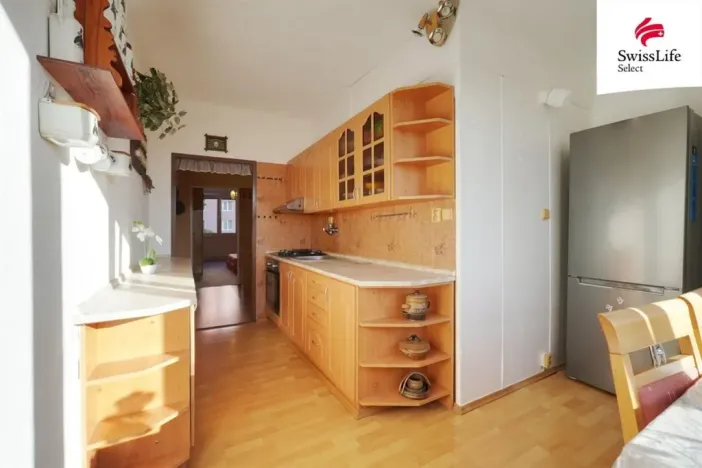 Prodej bytu 2+1, Plzeň - Doubravka, Zábělská, 65 m2