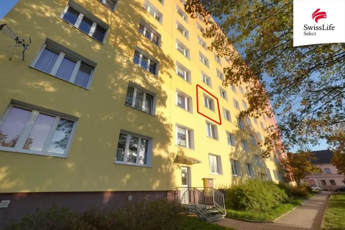 Prodej bytu 2+1, Plzeň - Doubravka, Zábělská, 65 m2