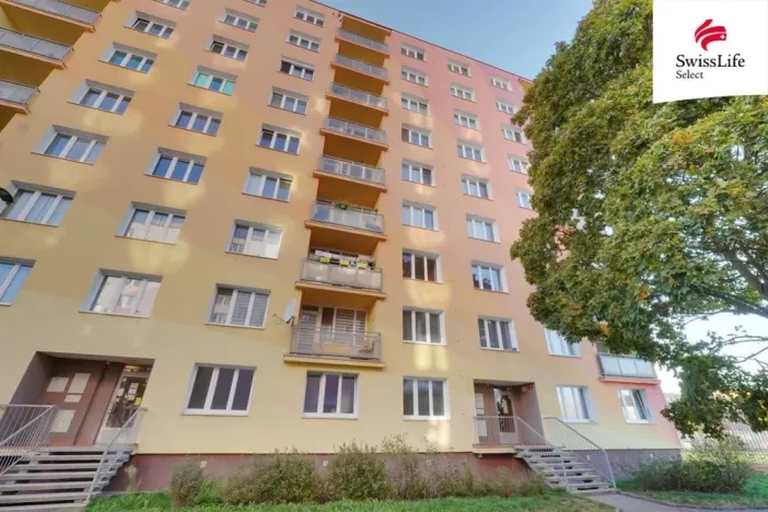 Prodej bytu 2+1, Plzeň - Doubravka, Zábělská, 65 m2
